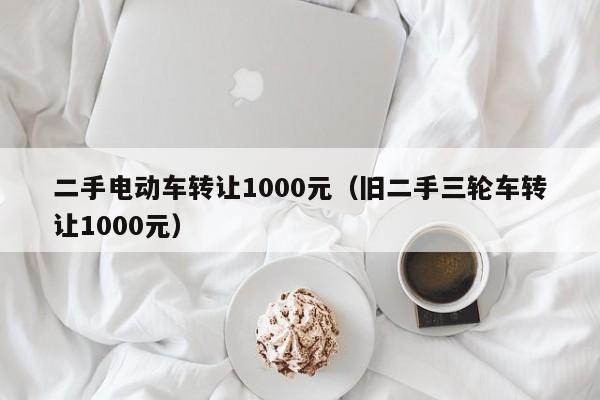 二手电动车转让1000元（旧二手三轮车转让1000元）-图1