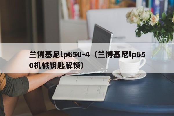 兰博基尼lp650-4（兰博基尼lp650机械钥匙解锁）-图1