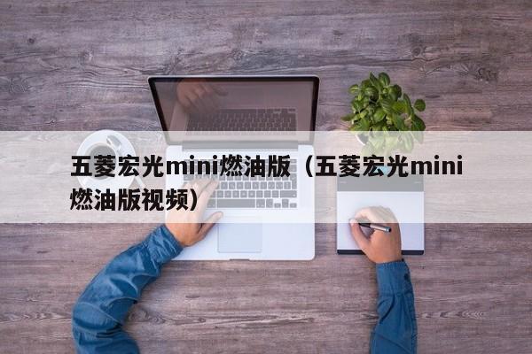 五菱宏光mini燃油版（五菱宏光mini燃油版视频）-图1