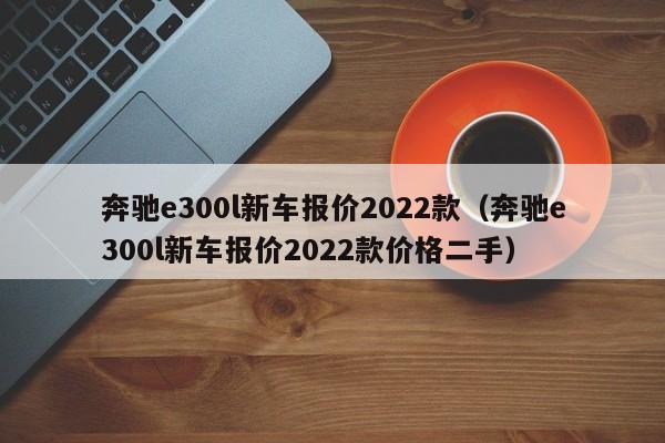 奔驰e300l新车报价2022款（奔驰e300l新车报价2022款价格二手）-图1