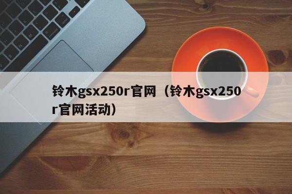 铃木gsx250r官网（铃木gsx250r官网活动）-图1