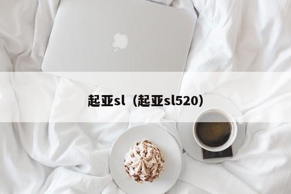 起亚sl（起亚sl520）-图1