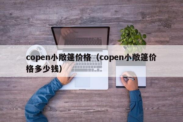 copen小敞篷价格（copen小敞篷价格多少钱）-图1