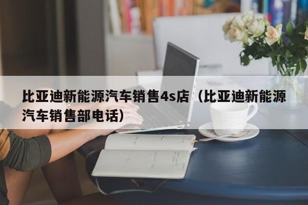 比亚迪新能源汽车销售4s店（比亚迪新能源汽车销售部电话）-图1