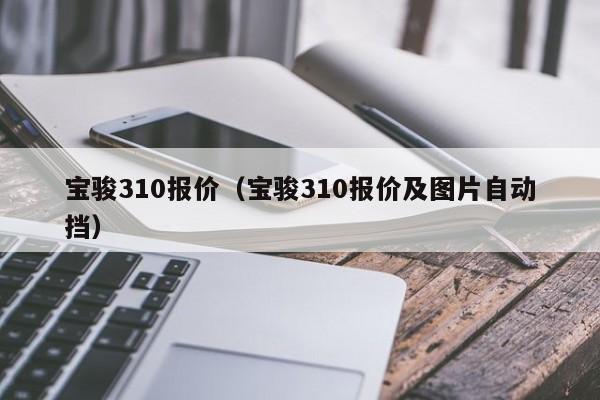 宝骏310报价（宝骏310报价及图片自动挡）-图1