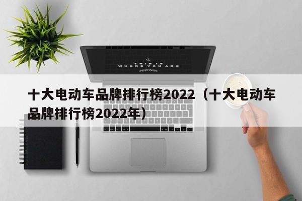 十大电动车品牌排行榜2022（十大电动车品牌排行榜2022年）-图1