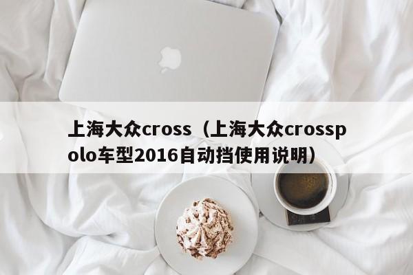 上海大众cross（上海大众crosspolo车型2016自动挡使用说明）-图1