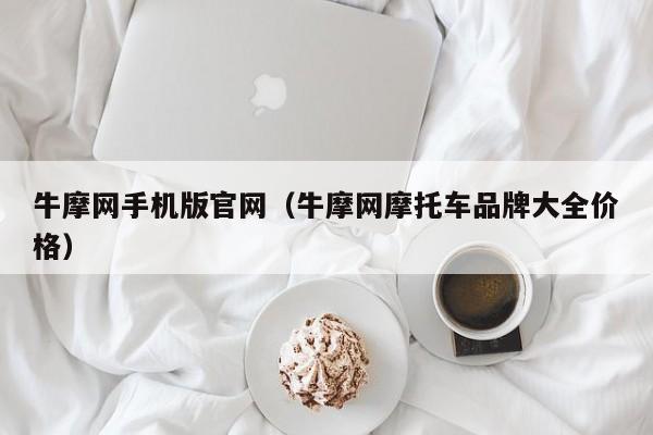 牛摩网手机版官网（牛摩网摩托车品牌大全价格）-图1