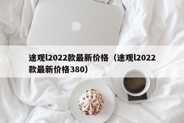 途观l2022款最新价格（途观l2022款最新价格380）-图1