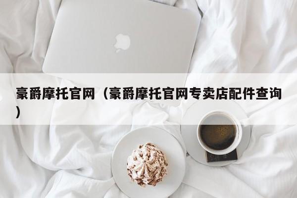 豪爵摩托官网（豪爵摩托官网专卖店配件查询）-图1