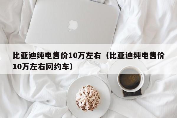 比亚迪纯电售价10万左右（比亚迪纯电售价10万左右网约车）-图1