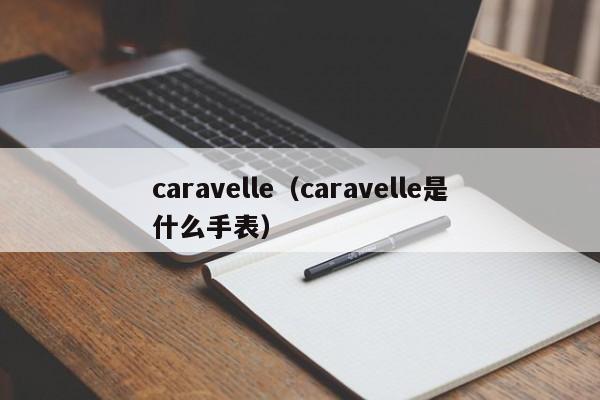 caravelle（caravelle是什么手表）-图1