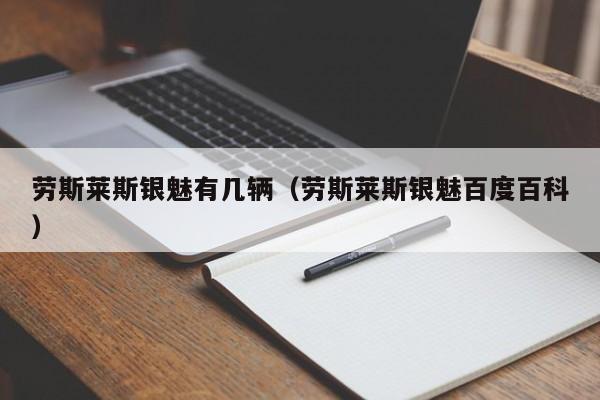 劳斯莱斯银魅有几辆（劳斯莱斯银魅百度百科）-图1