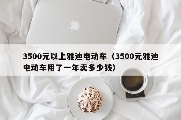 3500元以上雅迪电动车（3500元雅迪电动车用了一年卖多少钱）-图1