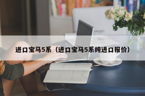 进口宝马5系（进口宝马5系纯进口报价）-图1