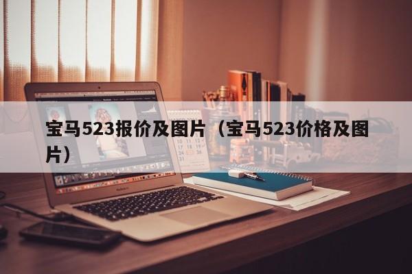 宝马523报价及图片（宝马523价格及图片）-图1