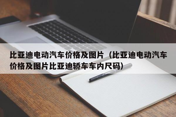 比亚迪电动汽车价格及图片（比亚迪电动汽车价格及图片比亚迪轿车车内尺码）-图1