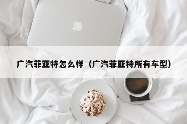 广汽菲亚特怎么样（广汽菲亚特所有车型）-图1