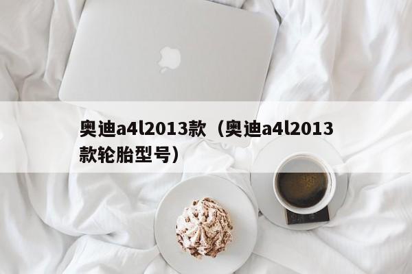 奥迪a4l2013款（奥迪a4l2013款轮胎型号）-图1