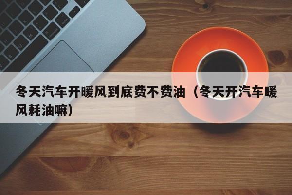 冬天汽车开暖风到底费不费油（冬天开汽车暖风耗油嘛）-图1