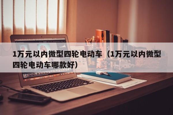 1万元以内微型四轮电动车（1万元以内微型四轮电动车哪款好）-图1