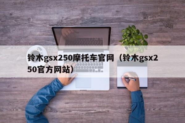 铃木gsx250摩托车官网（铃木gsx250官方网站）-图1