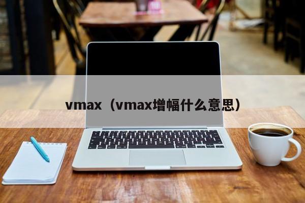 vmax（vmax增幅什么意思）-图1
