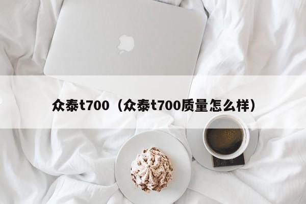 众泰t700（众泰t700质量怎么样）-图1