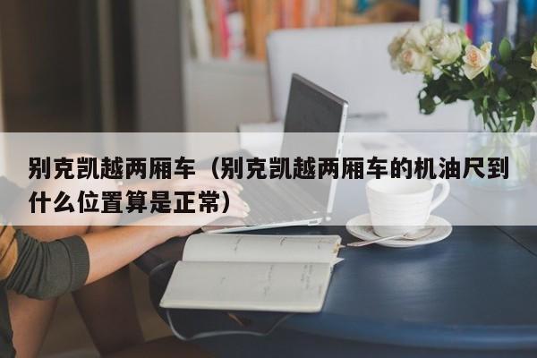 别克凯越两厢车（别克凯越两厢车的机油尺到什么位置算是正常）-图1